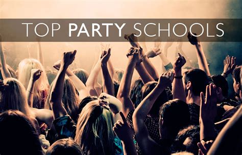 Top party schools. Things To Know About Top party schools. 